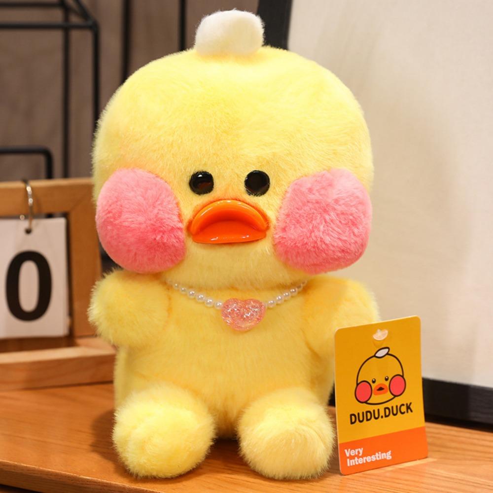 Pato Plush Yellow Duck Plush Doll Hug Flifan Duck Animal Duck Doll  Boys Girls