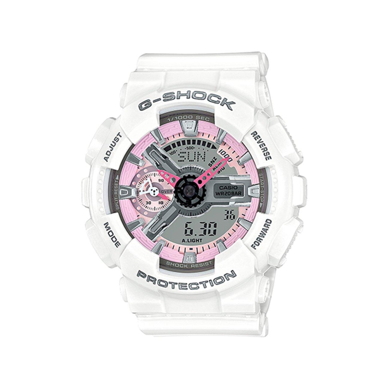

[Casio] Watch G-SHOCK Ana-Digi GMAS110MP-7A S Series Ladies (item)