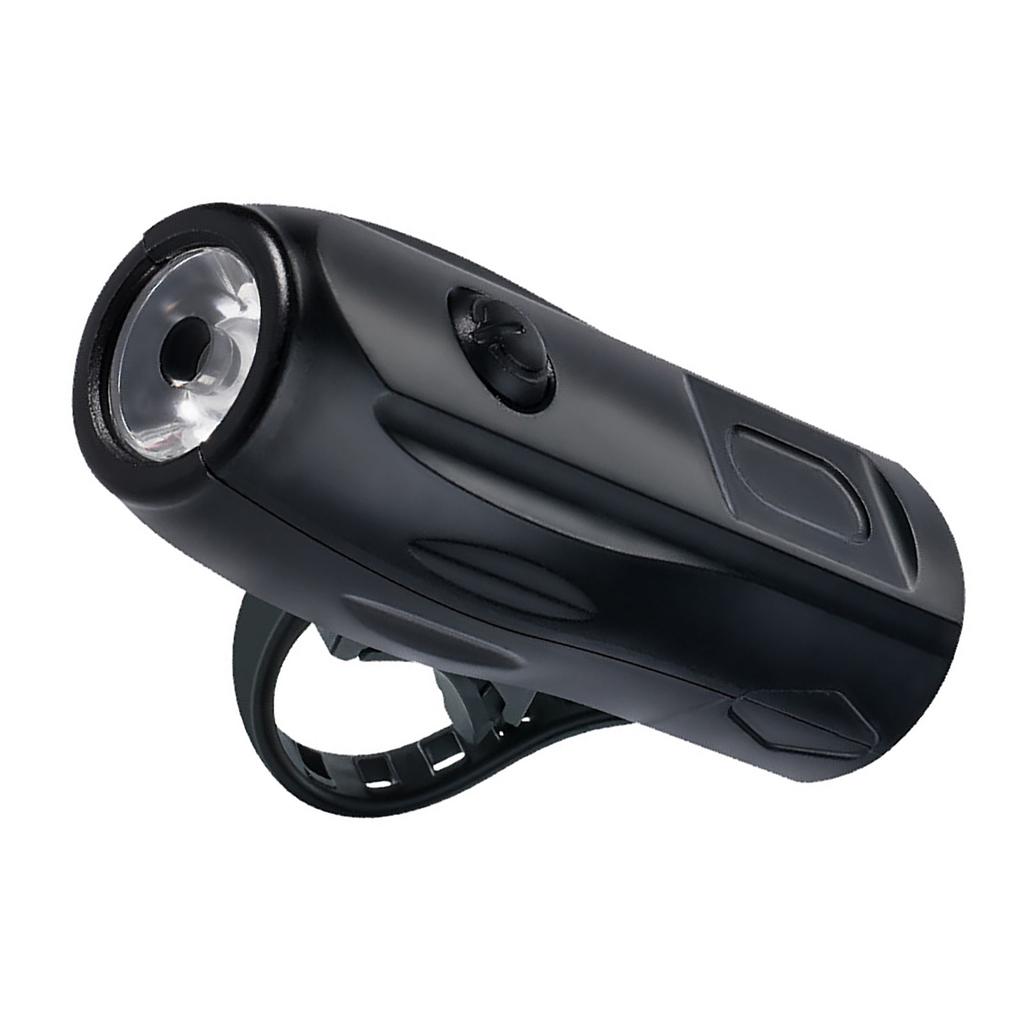 Bike Headlight with Warning Tail Light Super Bright LED Waterproof Battery Powered Safety Bike