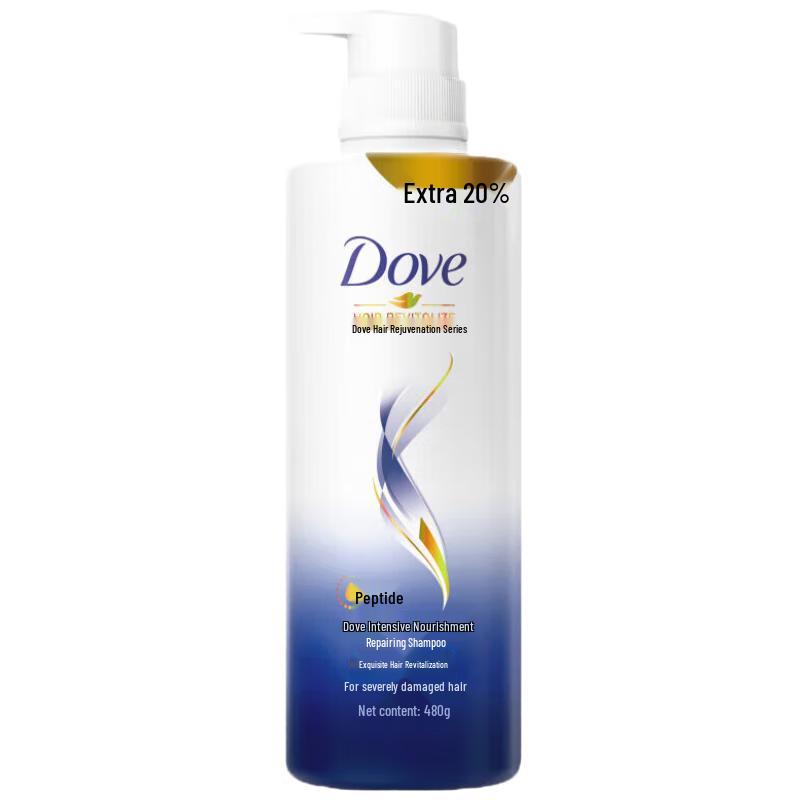 

Dove Intensive Repair Shampoo 480g