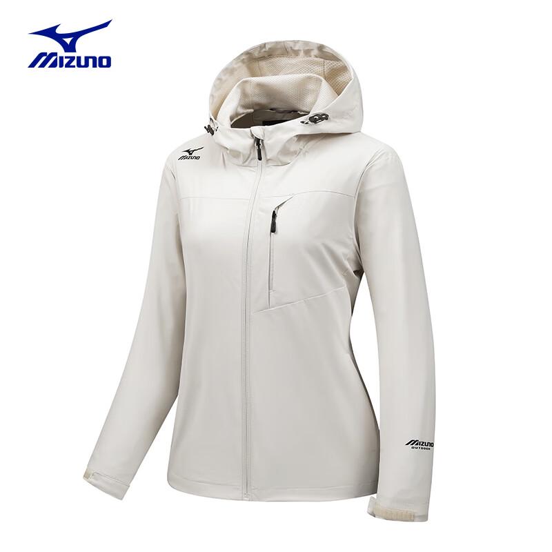 Mizuno Outdoor Windproof Woven Jacket