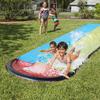 Giant Surf Water Slide Fun Lawn Water Slides Pools For Kids Summer PVC Games Center Backyards Outdoor Children Adult