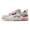 Anta Comfortable Fashionable Low-Top Skate Shoes Men Sneakers Beige Black Red 112518040-14