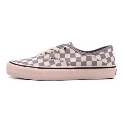 Authentic VR3 SF Low Top Skate Shoes Unisex Sneaker Gray White VN0A4BX5BGF