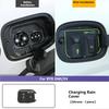 For BYD Sea Lion 05 06 EV/DMI Charging Rain Cover Charging Gun Rain Cover Modified Accessories Automotive Supplies