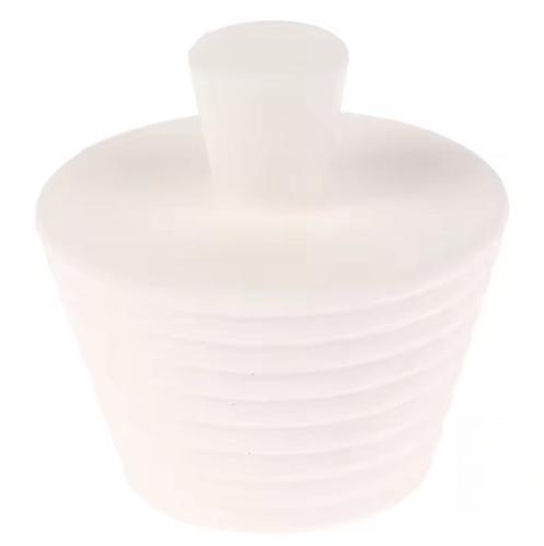 1pc Silicone Anti-clogging Kitchen Sink Replacement Stopper Bathtub Plug Bathroom Plug Universal Drain Stopper