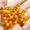 Jade Tricolor Tong Car Wheel Bead Spacer Accessories for Bracelets