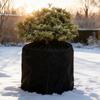 Frosttücher für Außenpflanzen Gartenpflanzen Frostschutzhülle mit Reißverschluss Thermischer Blumenschutz mit Kordelzug für Garten Gewächshaus