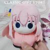 BOCCHI THE ROCK! 10cm Anime Cartoon Plush Toy Character Gotoh Hitori Yamada Ryo Doll Mini Cute Girl Birthday Gift