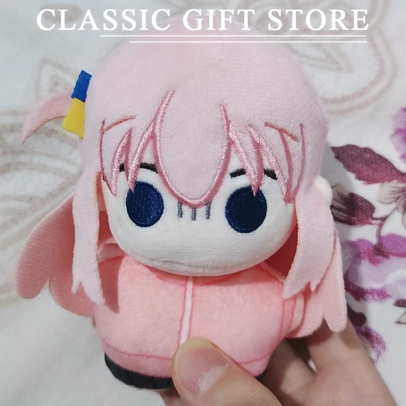 BOCCHI THE ROCK! 10cm Anime Cartoon Plush Toy Character Gotoh Hitori Yamada Ryo Doll Mini Cute Girl Birthday Gift