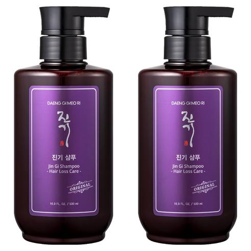 Daeng Gi Meo Ri Original Jingi Nourishing Scalp Care Shampoo 500ml