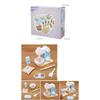 Wooden Kitchen Pretend Play Toy Simulation Wooden Food Mixer Baby Early Learning Educational Toys