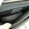 MARC JACOBS Turn lock 2WAY top handle west end small top Tote Bag Leather gray