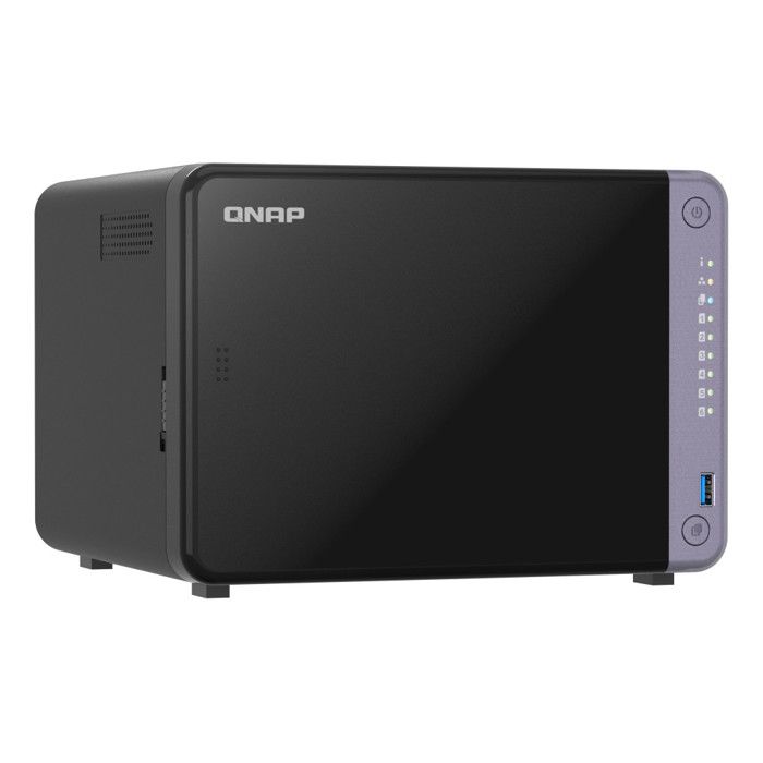 QNAP 6-bay 3.5' desktop NAS AL