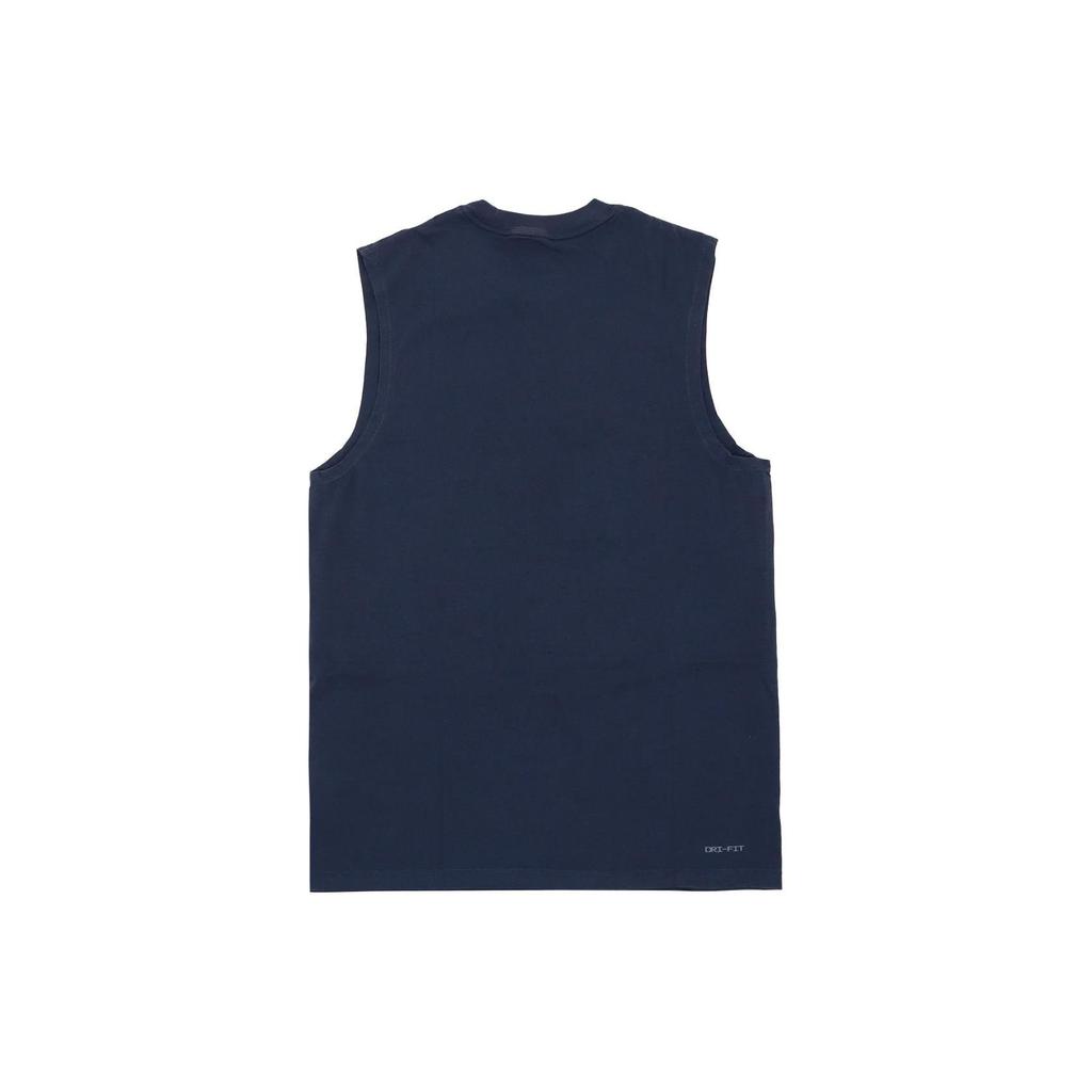 Jordan Basketball Jersey Men's Marine Blue DM1828-410
