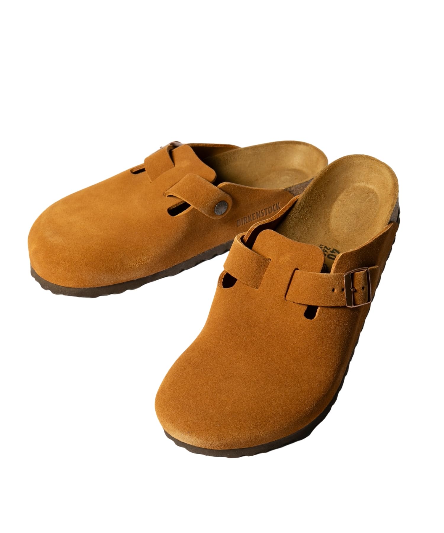 

Сандалии 1027110 Boston MINK см [Birkenstock] 28.0 [предмет]