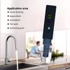 5 in 1 Water Quality Monitor Convenient Digital Display Water Quality Testing Pen Durable for Aquariums & Swimming Pools