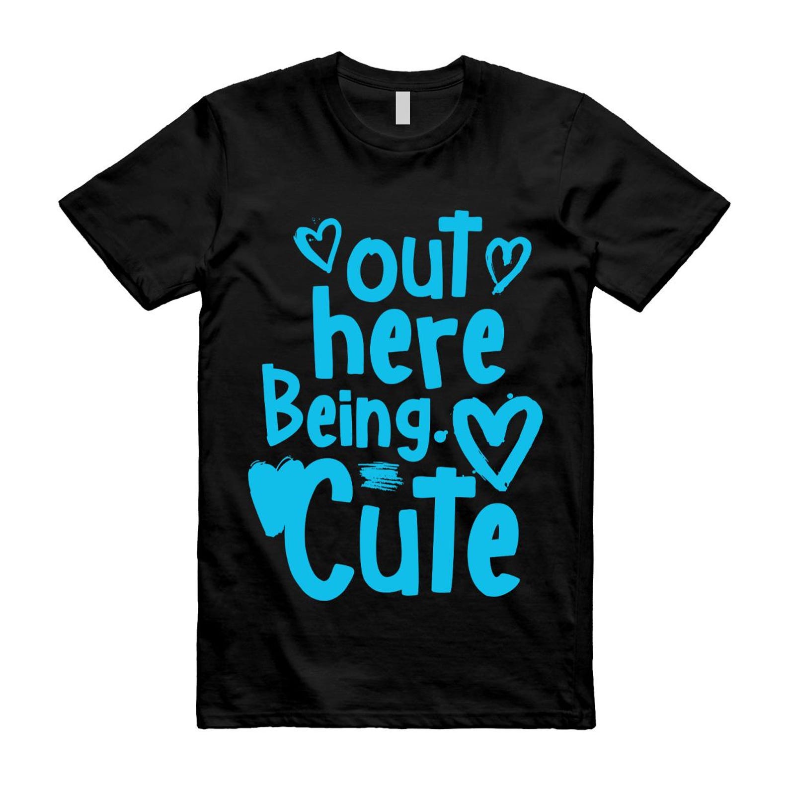 11 12 Gamma Blue Black T Shirt Match C2 4XL