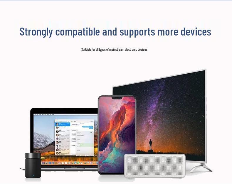 800W Multi-Port GaN Charger: Fast USB PD140W Desktop Charging Station