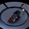 ABS Carbon Car Key Case Cover for Mercedes Benz E C S GLC Class E200 E400 E63 W213 S550 S560 C260 A200 Key Shell Protector