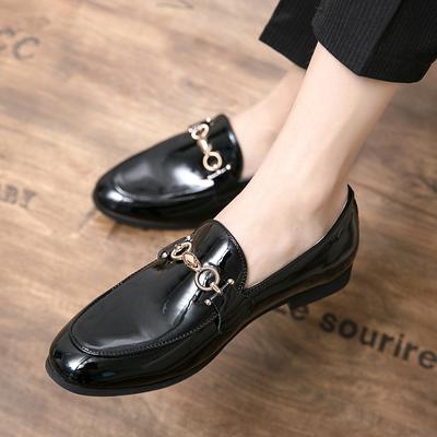 Mode Lederschuhe Lässige Businessschuhe für Herren Kleiderschuhe Tenis De Hombre Mokassins Mokasin Tenis Caballero Designer-Sneakers