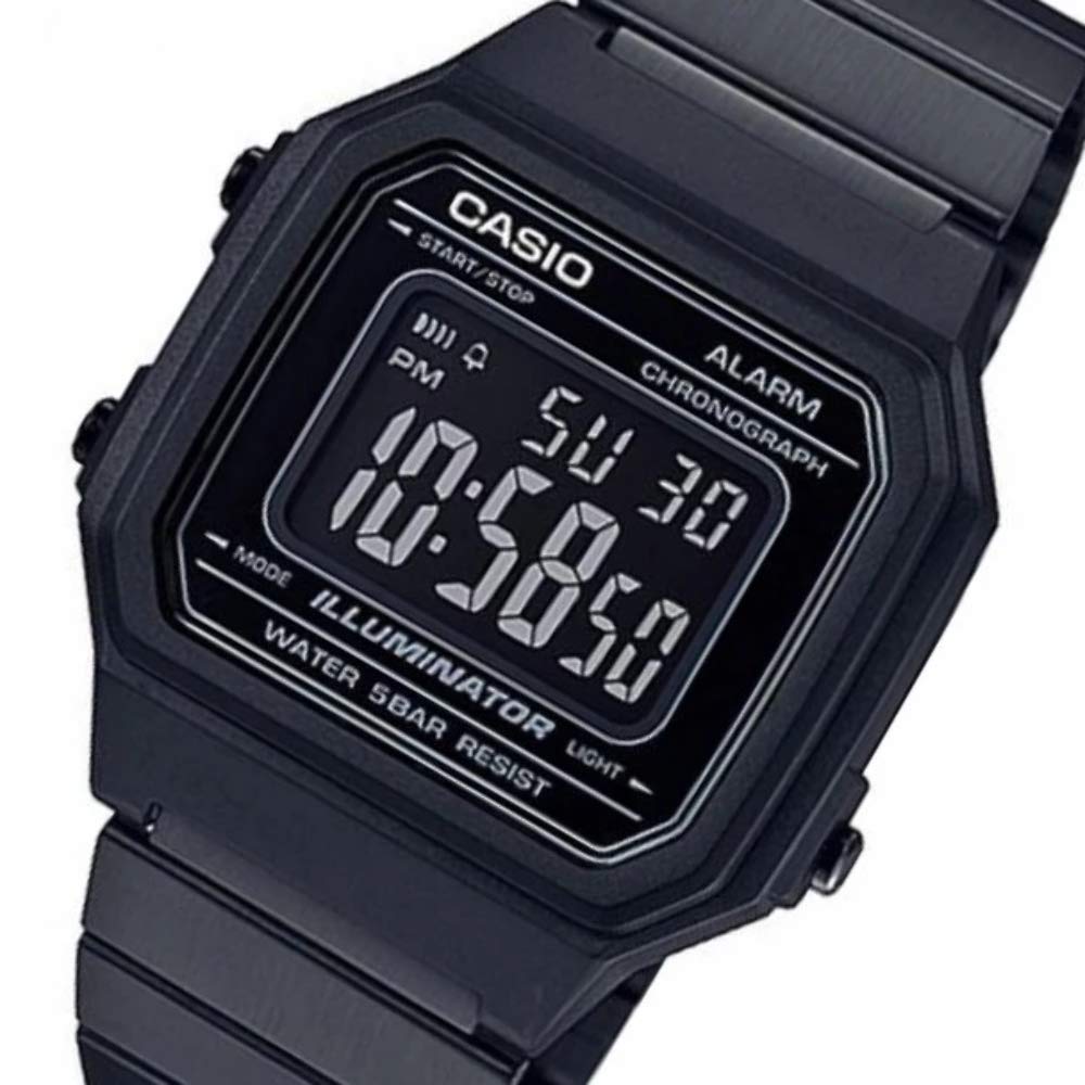 CASIO B650WB-1B