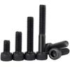 Grade 12.9 Carbon Steel Hex Socket Head Cap Screws