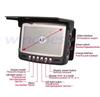 Russian Fish Finder 4.3-inch Screen Underwater Camera for Ice and Winter Fishing