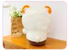 Large Cute Kiki Cat Doll Plush Toy - Aries Costume Pillow for Girls
