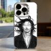 V-Vagabond Samurai Anime  Case for iPhone 16 15 14 13 12 11 Pro Max Plus Air 16E X XR XS Max Hard Shockproof Bumper Cover