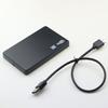 2.5" USB 3.0 SATA SSD/HDD Enclosure for Laptop