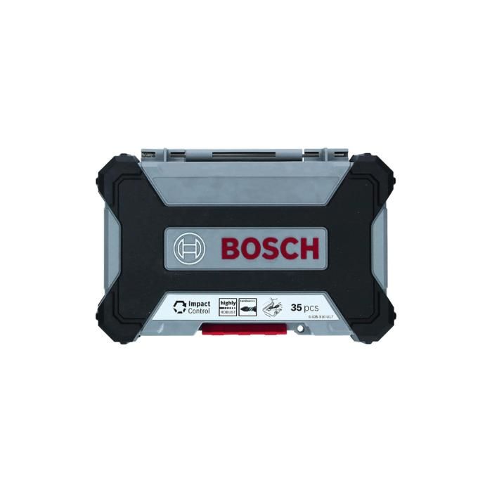 Bosch Kit d'embouts de tournevis 35 pièces - Accessoires pour visseuse à percussion