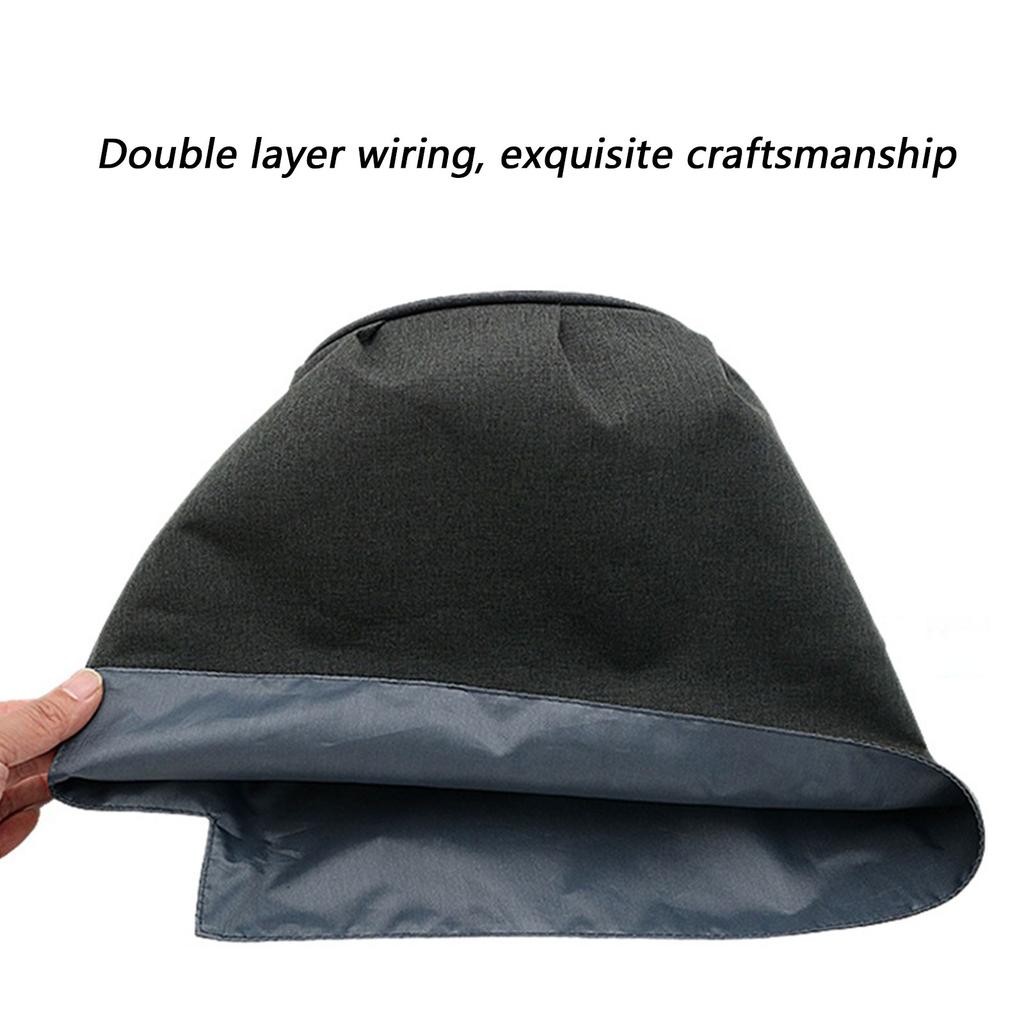 Convenient Outdoor Speaker Cover Speaker Dust Proof Cover for Studio 5 Speaker