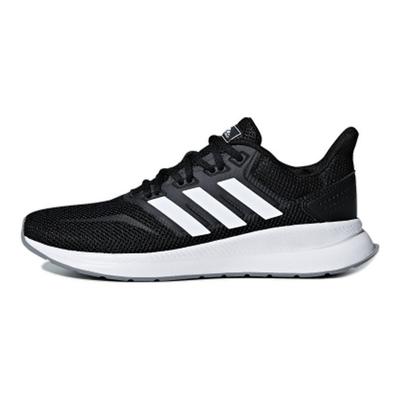 Runfalcon Core Black Damskie Sneakersy Cloud-White Szary F36218