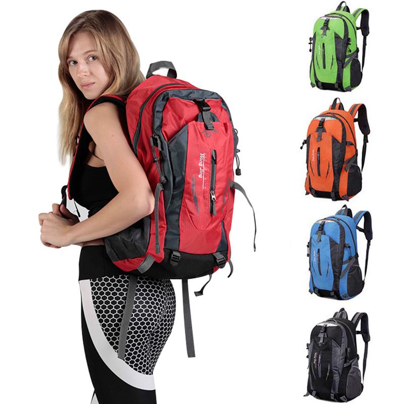 Buy Travel Sports Shoulder Bag Hiking Waterproof Zipper Laptop Bag