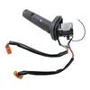 Truck Turn Signal Wiper Control Switch 81255090128 81255090147 81255090085 High Compatibility Enhancing Driving Comfort