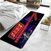 Tim Burton B-Beetlejuices Door Mat Entrance Doormat Non-slip Washable Kitchen Carpet Living Room Hallway Rugs Door Mats Bathroom