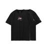 Li Ning Sports Fashion Collection T Shirt Men's Black AHST735-1