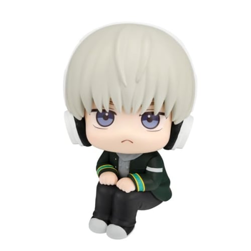 Rukappu WIND BREAKER Kaji Ren Approximately 110mm PVC Painted Movable Figure