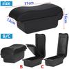 For Hyundai I10 2010-2019 Armrest Box Car Armrest Interior Parts Details Retrofit Parts Storage Box Car Accessory Styling