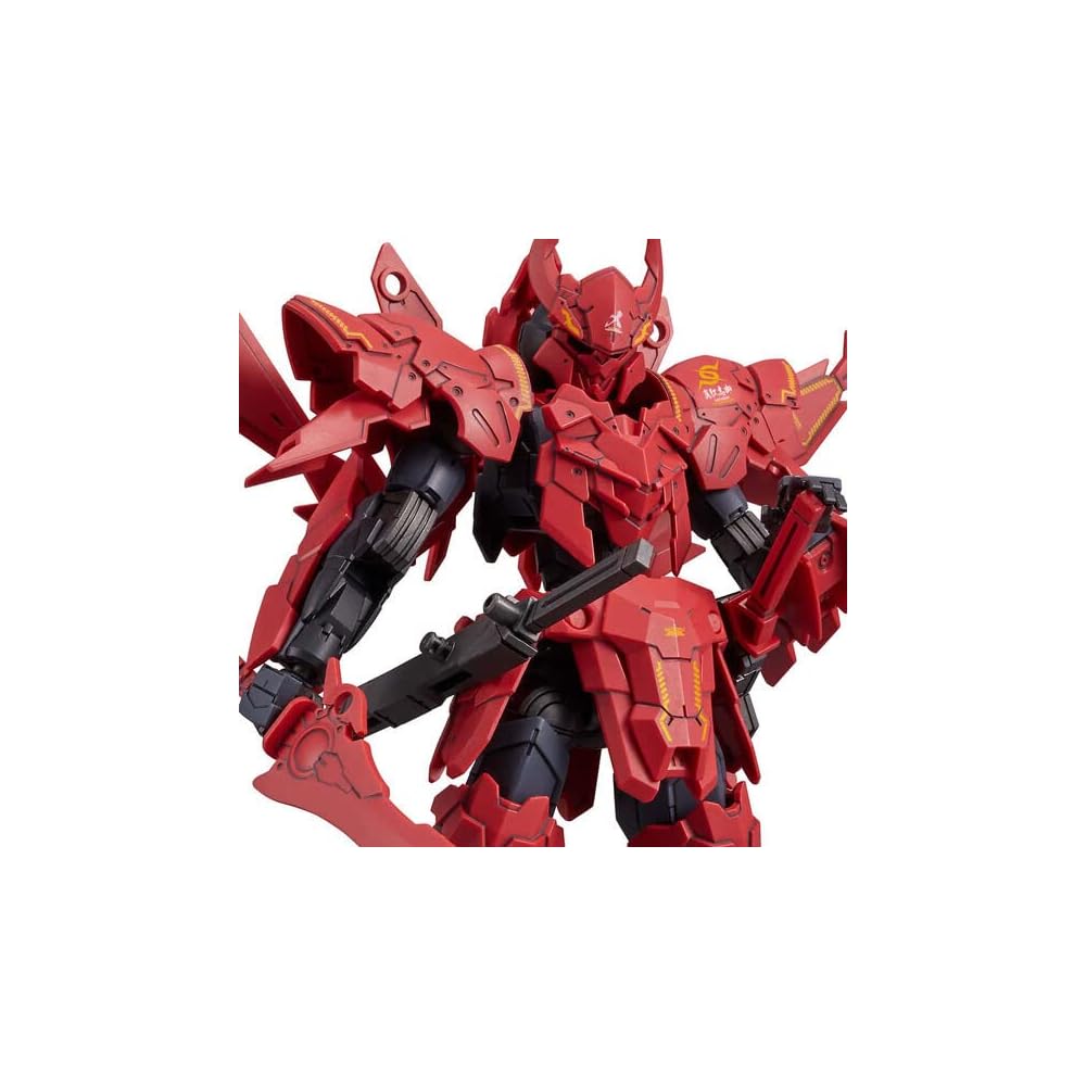 Live 30mm 1/144 EXM-A9sg Spinatio General Specification Model Kit