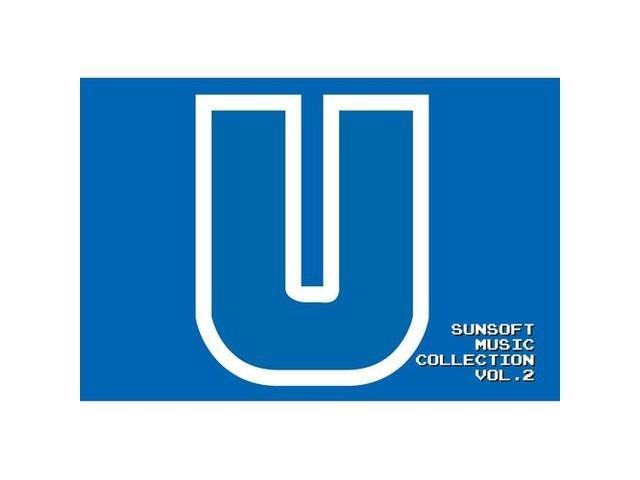 

SUNSOFT Music Collection Vol.2 Soundtrack Special Edition [3CD] WM-0670 NEW