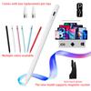 NEW Universal Stylus Pen For Android IOS Capacitive Screen Touch Pen For IOS Android Tablet Pen Selectable Anti-touch Gloves