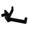 Space Saving Storage Shed Hook Shelves Suitable For Garden Garage Organization And Shelving Accessories Craftsmen Sheds