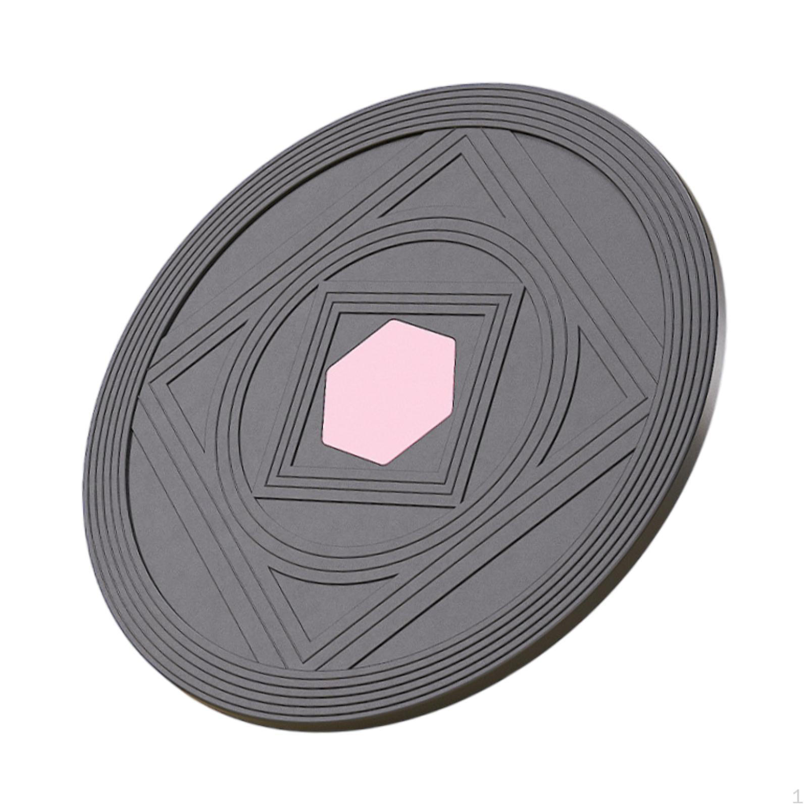 

Балансировочная доска для основных тренировок и упражнений в домашнем спортзале