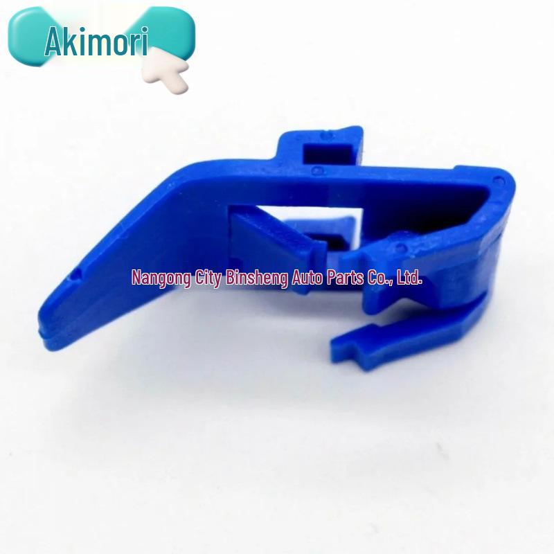91527-SM4-003 Honda Accord/Odyssey/Pilot Door Molding Clip