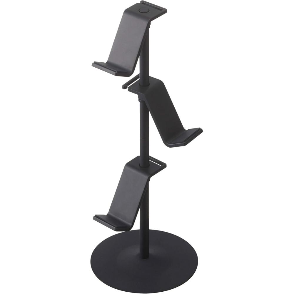 Yamazaki Game Controller Storage Rack Black Approx W17xd17xh38.5cm Smart Charge 