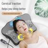 AIVEISI Electric Neck and Shoulder Massage Pillow