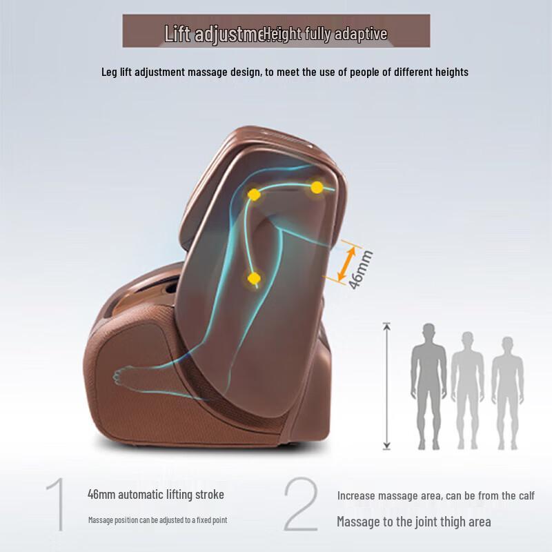 OGAWA OG-3118C Leg and Foot Massager