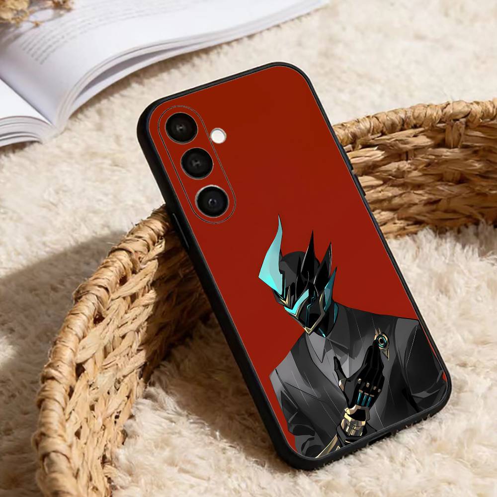 T-To Be H-Hero X  (1) Phone Case For Samsung Galaxy A20,21s,22,31,32,52,53,72,73,80,91 Soft Black Shell